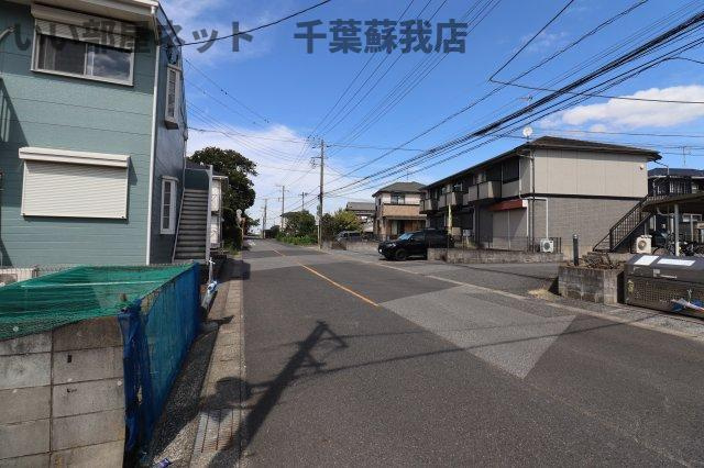 ファミーユ１の周辺