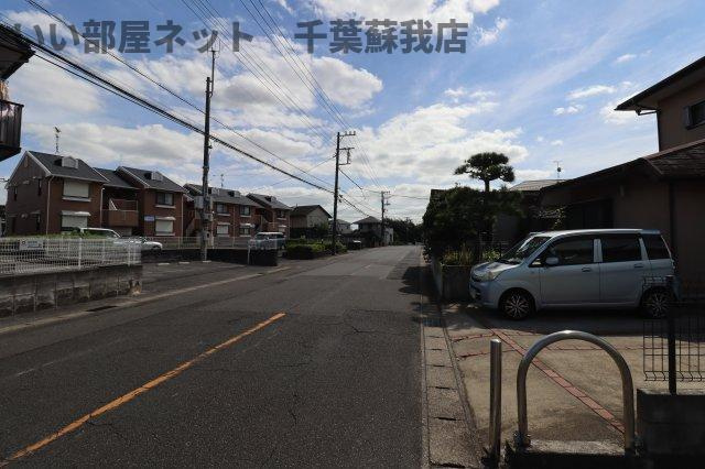 ファミーユ１の周辺