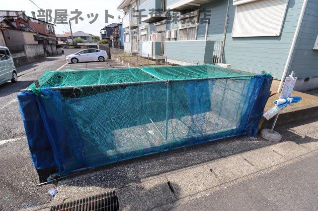 ファミーユ１のその他共用部分|ゴミ捨て場