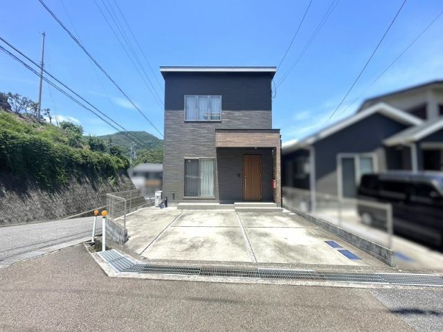 高知市横浜西町　　中古一戸建て(高台）