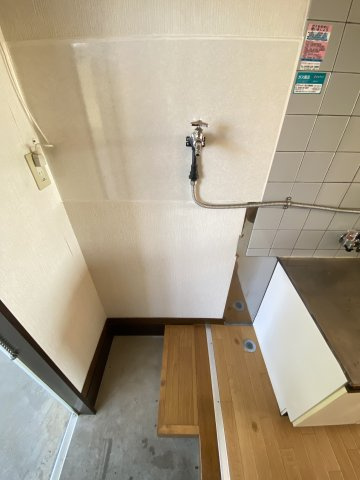 【設備】 | カーサモア木更津 | 室内洗濯機置き場