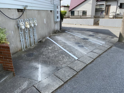 【駐車場】 | カーサモア木更津