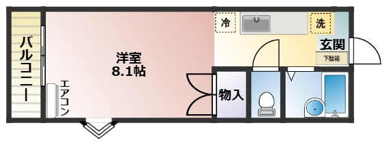 【間取り】 | カーサモア木更津