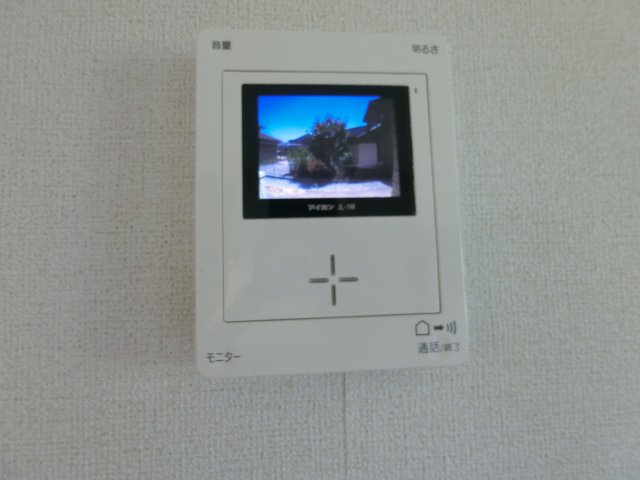 ブライト　スクエア　Ⅱのセキュリティ