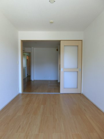 ブライト　スクエア　Ⅱの居間・リビング