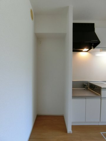 ブライト　スクエア　Ⅱのキッチン