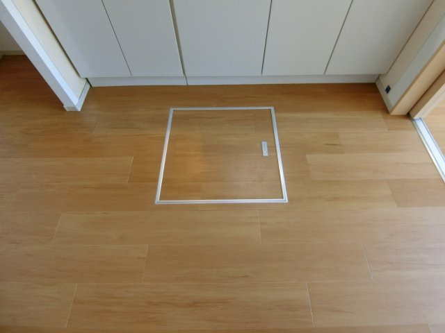 ブライト　スクエア　Ⅱの収納