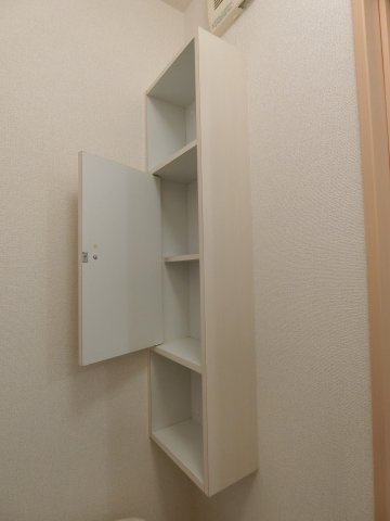 ブライト　スクエア　Ⅱの収納