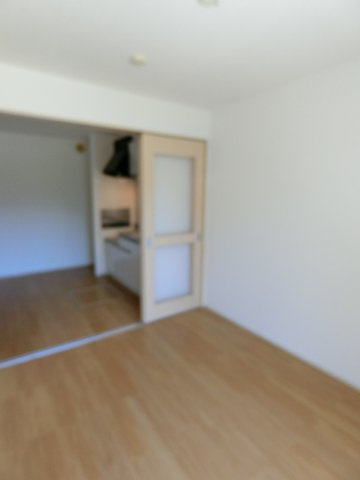 ブライト　スクエア　Ⅱの居間・リビング