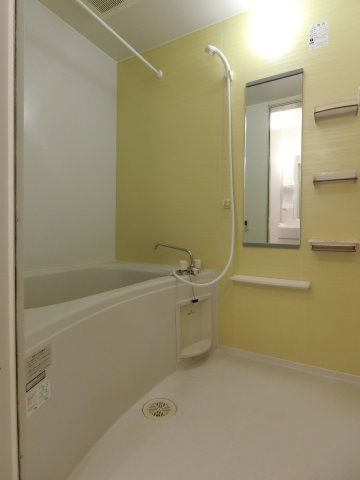 ブライト　スクエア　Ⅱの浴室