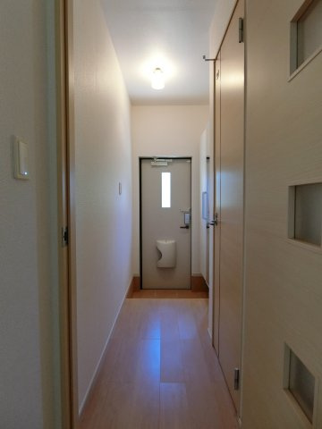 ブライト　スクエア　Ⅱの玄関