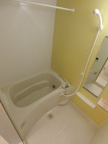 ブライト　スクエア　Ⅱの浴室