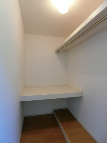 ブライト　スクエア　Ⅱの収納