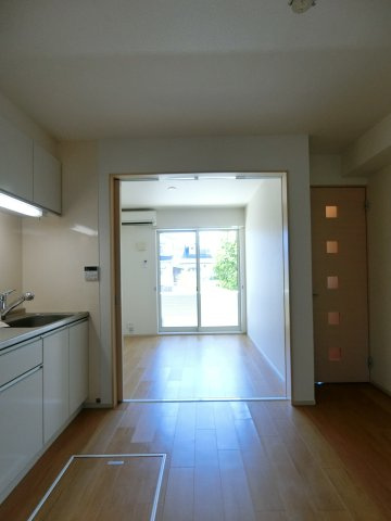 ブライト　スクエア　Ⅱの内装