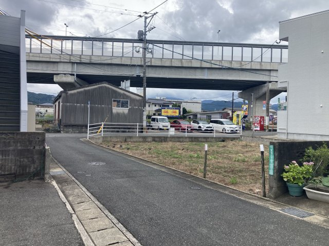 福岡市早良区賀茂２丁目【2号地】売り土地の周辺