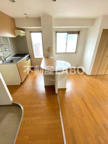 ドムール九条の内装