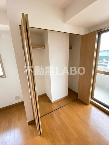 ドムール九条の収納