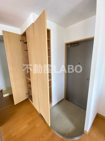 ドムール九条のその他共用部分