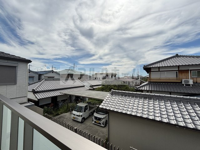 シャーメゾンオーク2の展望