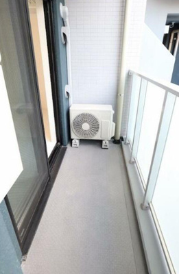 【バルコニー】 | LEXE横濱阪東橋Ⅱ