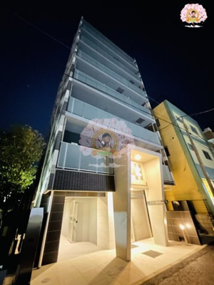 【外観】 | LEXE横濱阪東橋Ⅱ