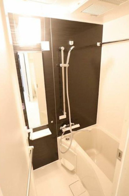 【浴室】 | LEXE横濱阪東橋Ⅱ