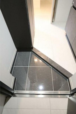 【玄関】 | LEXE横濱阪東橋Ⅱ