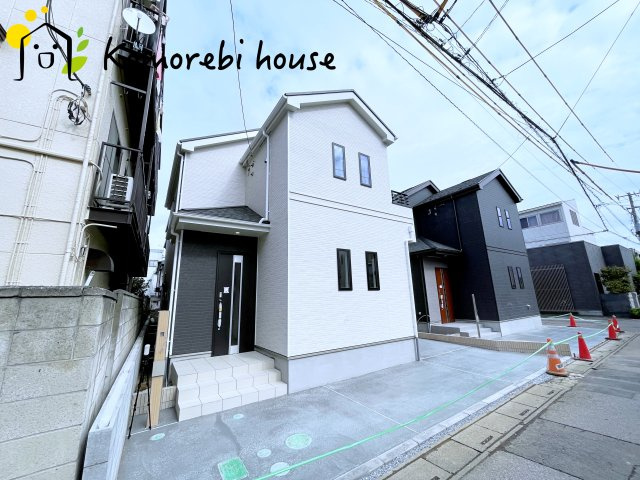 北本市北本　第1　新築一戸建て　ハートフルタウン　A