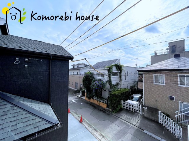 北本市北本　第1　新築一戸建て　ハートフルタウン　Aの展望