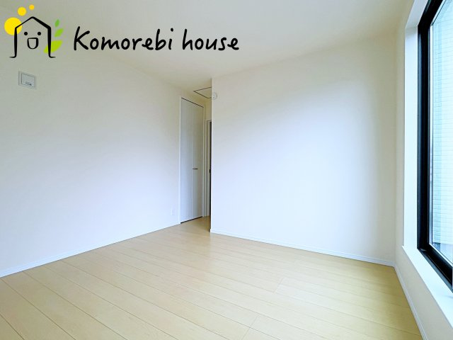 北本市北本　第1　新築一戸建て　ハートフルタウン　Aの洋室|きれいな洋室です