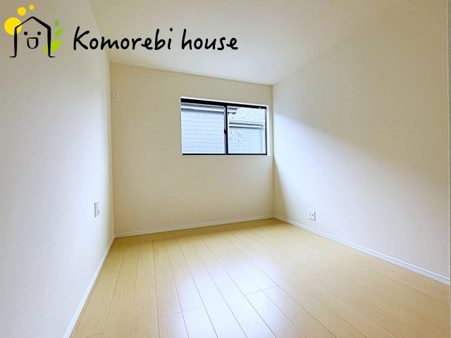 北本市北本　第1　新築一戸建て　ハートフルタウン　Aの子供部屋|お子さんのためのお部屋にいかがでしょうか