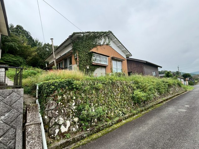 国東町原　土地の周辺