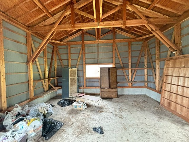 国東町原　土地の周辺