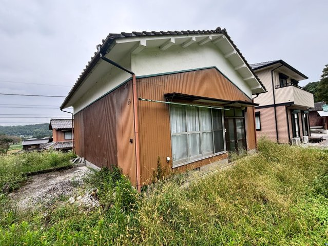 国東町原　土地の外観パース