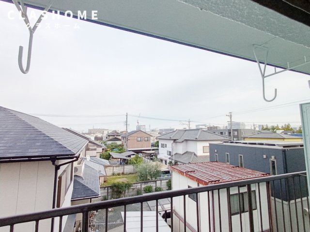 刈谷マンション　　　刈谷市の賃貸ならクラスホーム刈谷店の展望|同物件の別部屋になります。