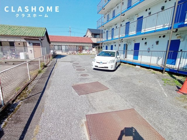 刈谷マンション　　　刈谷市の賃貸ならクラスホーム刈谷店の駐車場
