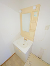 【独立洗面台】