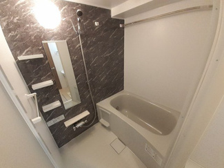 【浴室】 | エピナール土浦１ | お風呂で日々の疲れを落としましょう