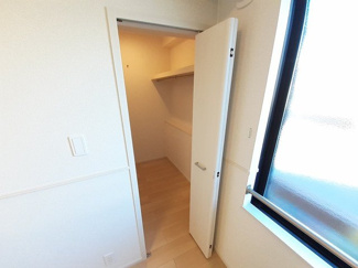 【収納】 | エピナール土浦１ | 十分な収納スペースがあります