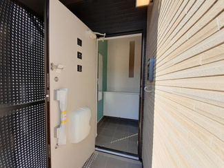 【玄関】 | エピナール土浦１ | 落ち着いた玄関です