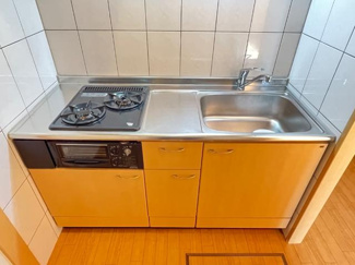 【キッチン】 | エスポアールK | キッチン