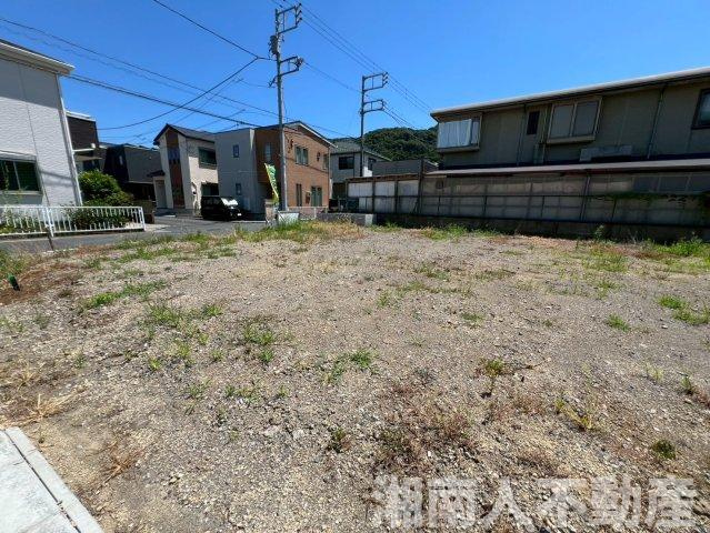 平塚市山下1丁目売地　№6の外観|落ち着いた雰囲気の現地です