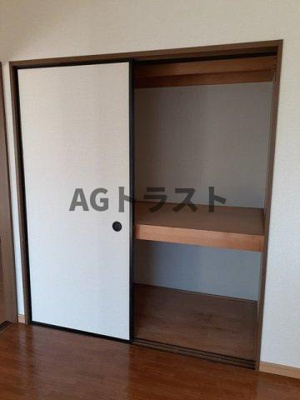 【収納】 | レーベンプラザ | 大きなものも収納できそうです