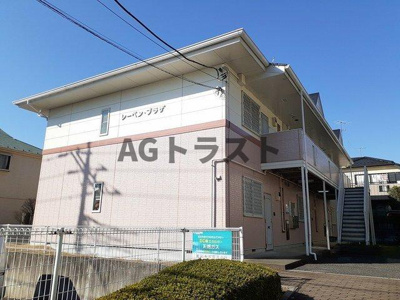 【外観】 | レーベンプラザ | おしゃれな外観です