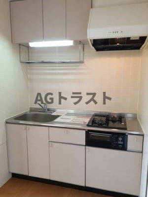 【キッチン】 | レーベンプラザ | お料理しやすいキッチンです