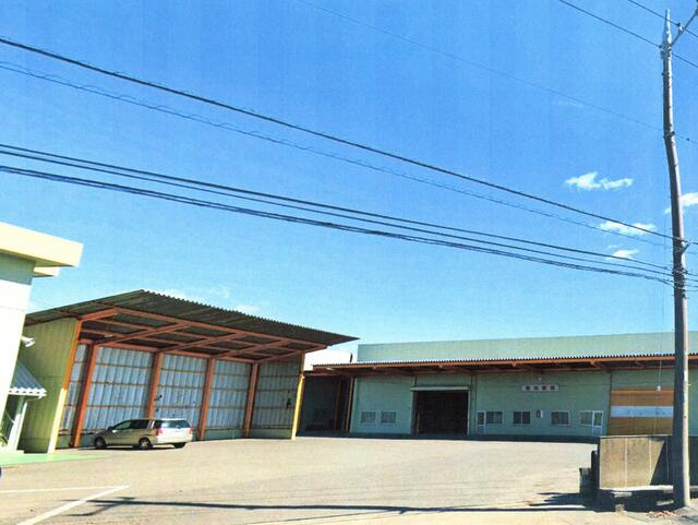 鹿沼市上石川　貸倉庫