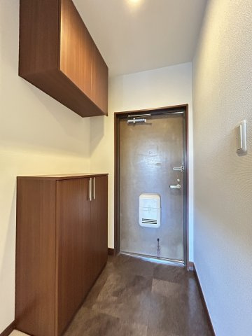 【玄関】 | Ｆ・マンション