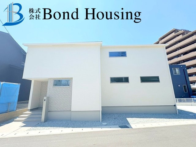 長期優良住宅　オール電化　西区伊川谷町有瀬　新築戸建