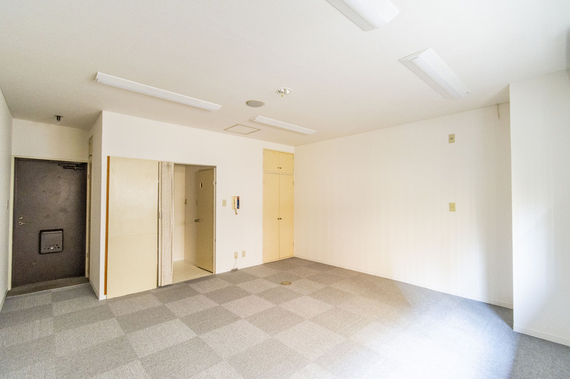 ライオンズマンション三鷹第六の内装