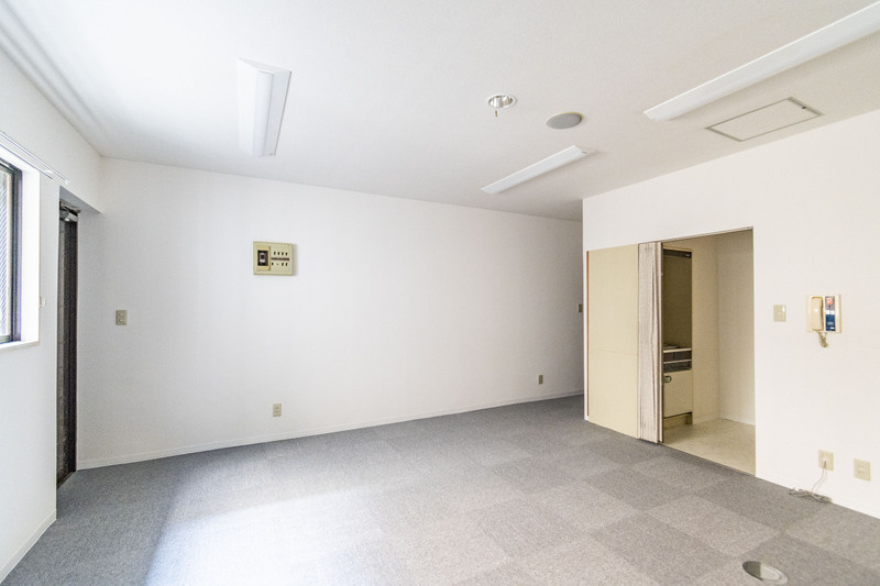 ライオンズマンション三鷹第六の内装